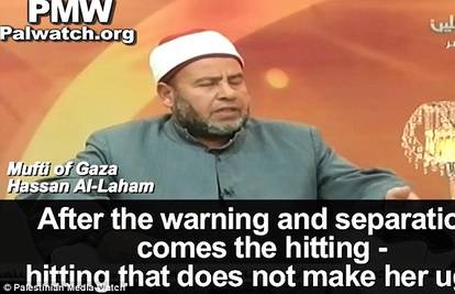 Muftija: Batine su šaljive, žena poslije njih ne smije biti ružna