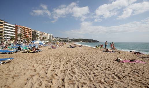 Lloret de Mar u neizvjesnosti čeka početak turističke sezone