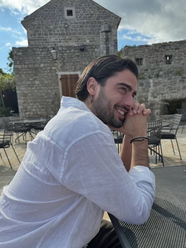 Romantika u Budvi! Evo kako Maja i Šime uživaju u Crnoj Gori