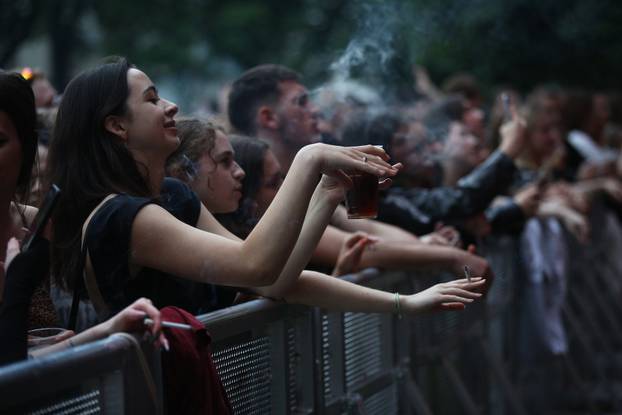 Zagreb Beer Fest 2024., koncert Z++ i Edo Maajka