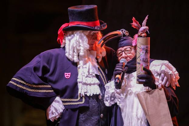 Svečano otvorenje 200. Samoborskog fašnika