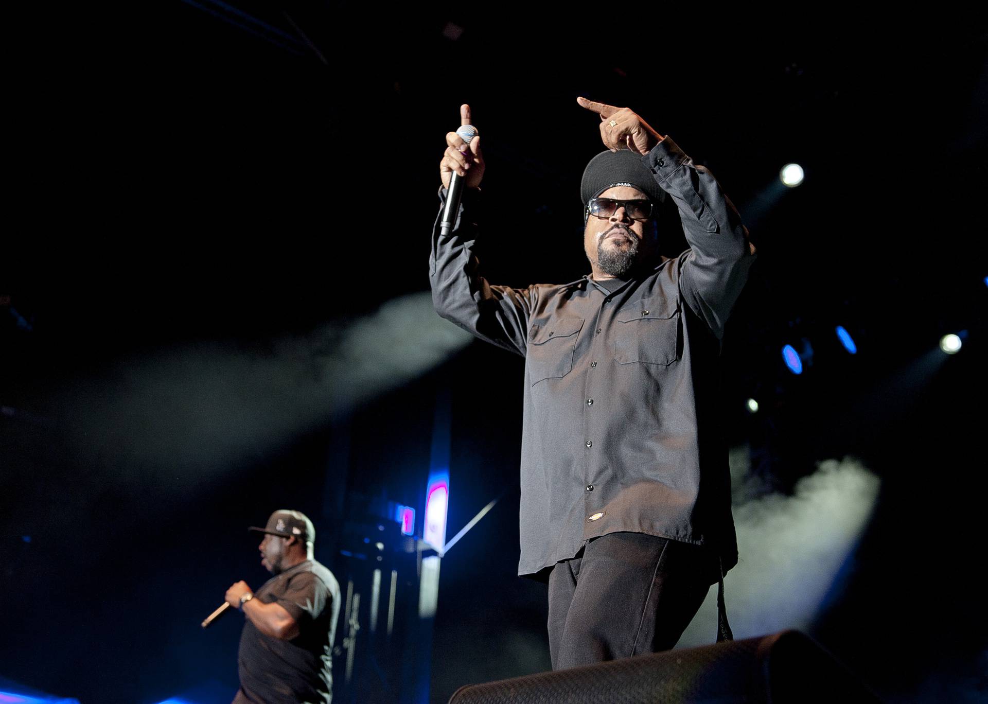 Wilmington: Koncert repera Ice Cube na Azalea Festivalu