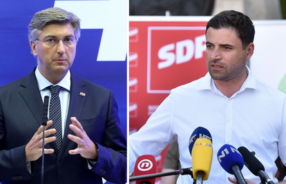 Zadnje sučeljavanje: Plenković ili Bernardić, tko  je bio bolji?