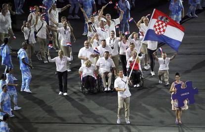 Budetić: Velika je čast i ponos nositi hrvatsku zastavu u Riju
