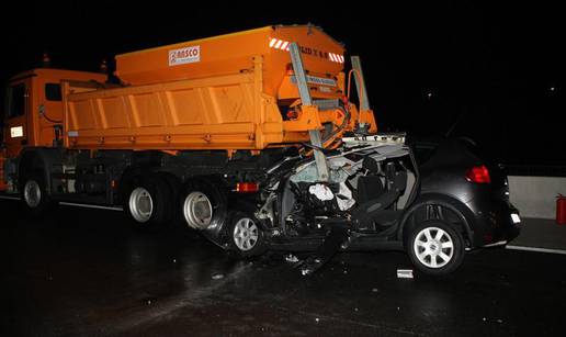 HAC tvrdi da se ralica nije polukružno okretala na A1