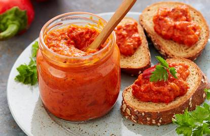 Odličan recept za domaći ajvar