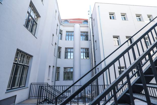 Zagreb: Klinika za ženske bolesti i porode u Petrovoj ulici