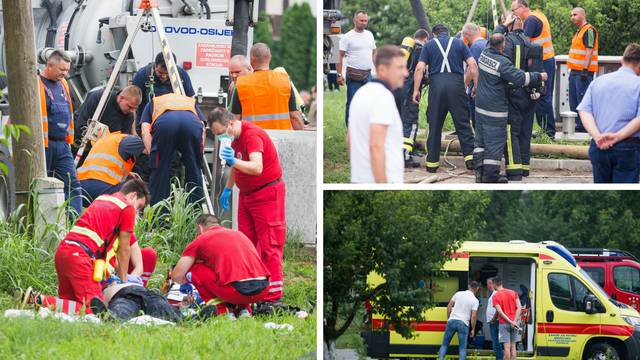 DORH pokrenuo istragu zbog smrti trojice radnika u Čepinu
