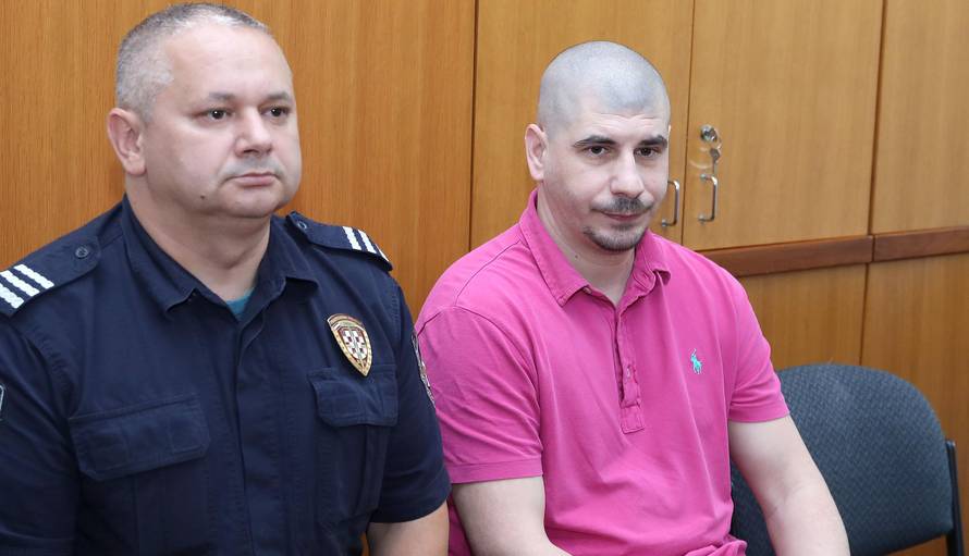 Zagreb: PoÄ?elo suÄ?enje Damiru MinkoviÄ?u optu??enom za dvostruko te??ko ubojstvo