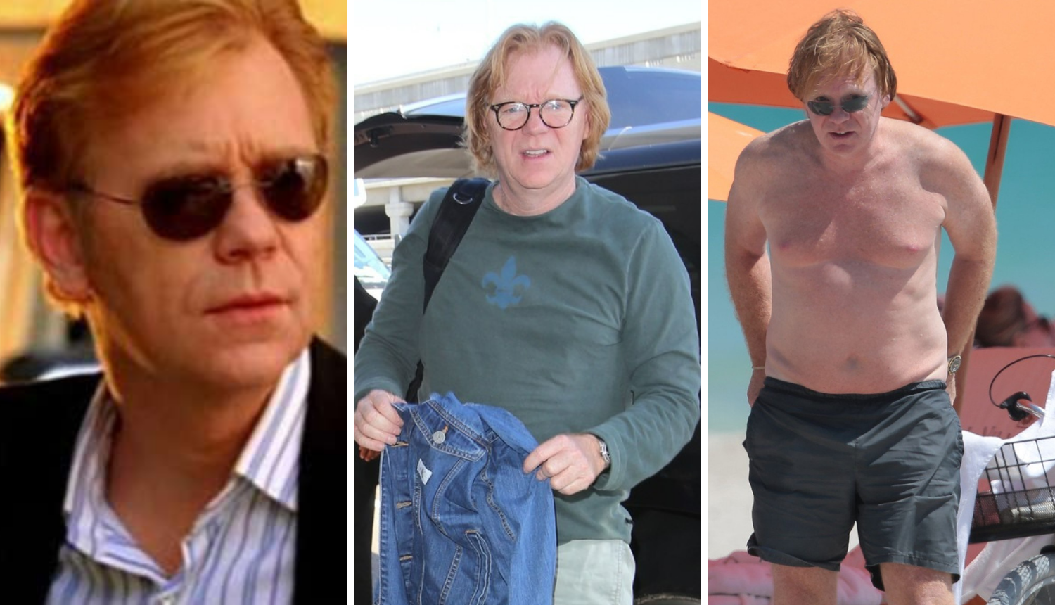 Horatio promijenio imidž: Biste li danas prepoznali slavnog glumca iz serije 'CSI: Miami'?