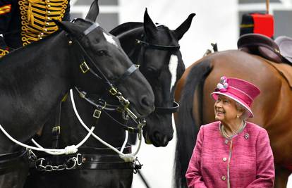Kraljica se kladi na utrke konja i dosad je zaradila 56 mil. kuna