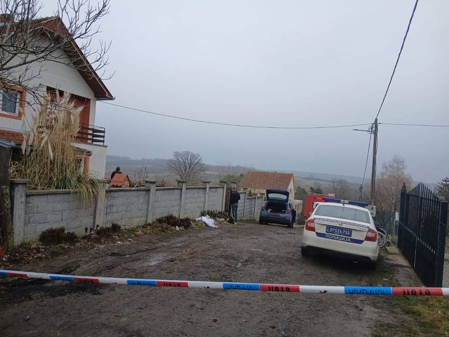 VIDEO U požaru u staračkom domu poginulo osam ljudi. Ministar tvrdi da je podmetnut