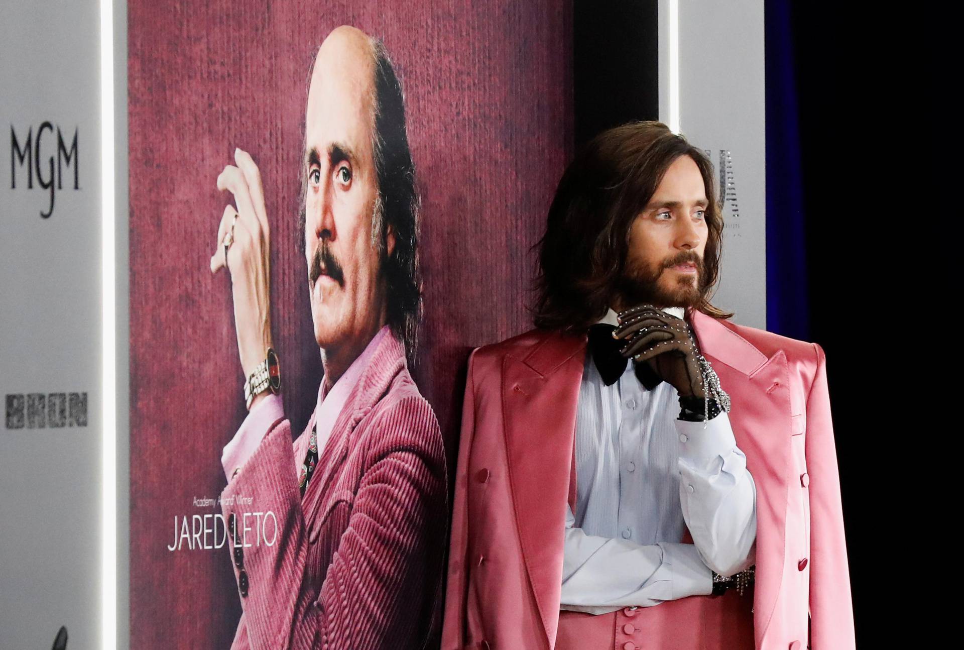 Jared Leto slavi 50. rođendan: S osam godina izgubio je oca, a zbog majke je zavolio glumu