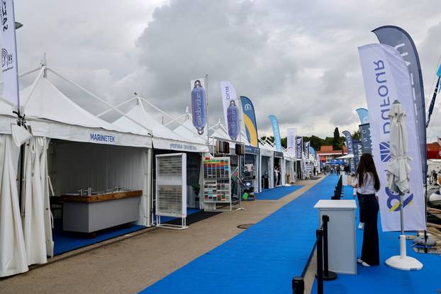 Započeo je Biograd Boat Show