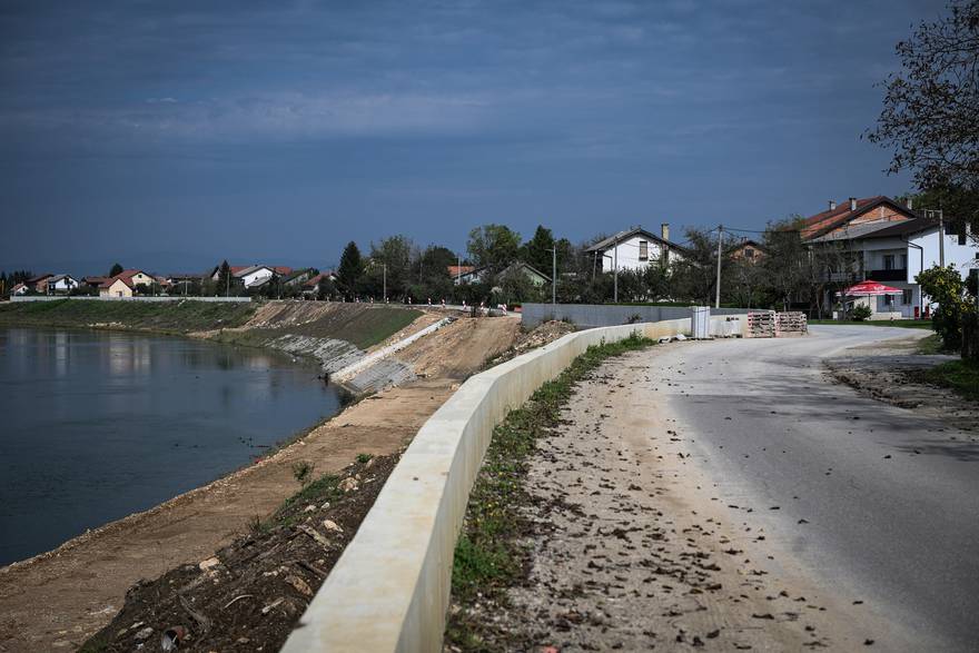 Karlovac se priprema za moguće poplave