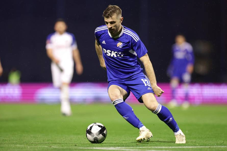 Zagreb: GNK Dinamo i NK Slaven Belupo sastali se u 29. kolu Prve HNL