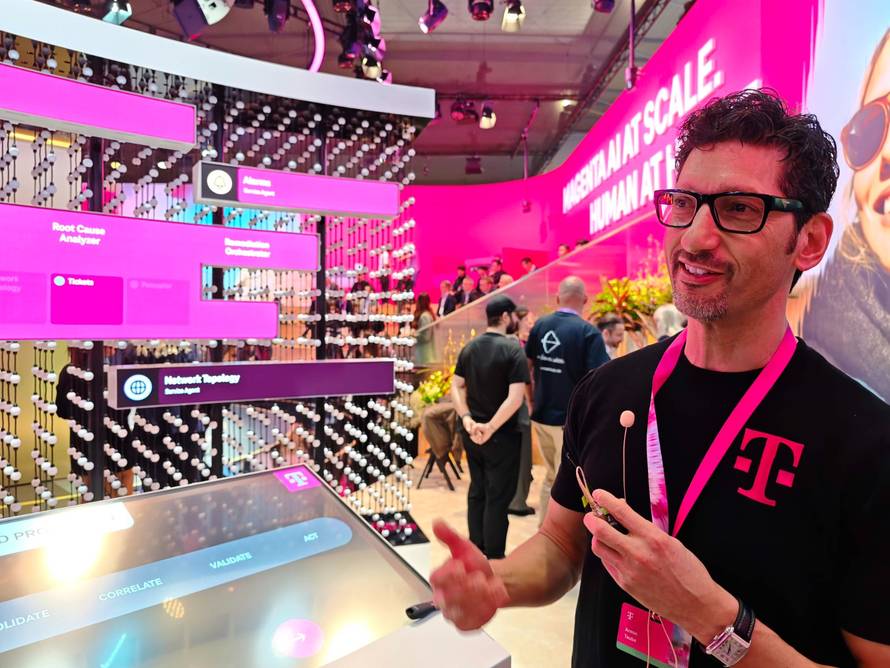 DT zatvara rupe u signalu u Europi uz pomoć Starlinkove satelitske veze na mobitelima