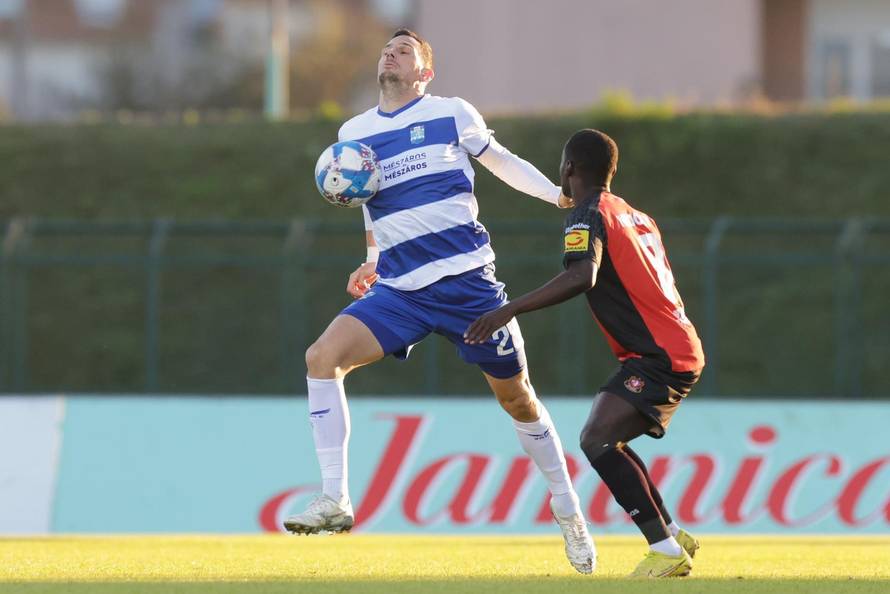 Velika Gorica: Gorica i Osijek igraju 14. kolo Prve HNL