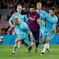 Česi razočarani: Messi i igrači Barcelone su se ružno ponijeli
