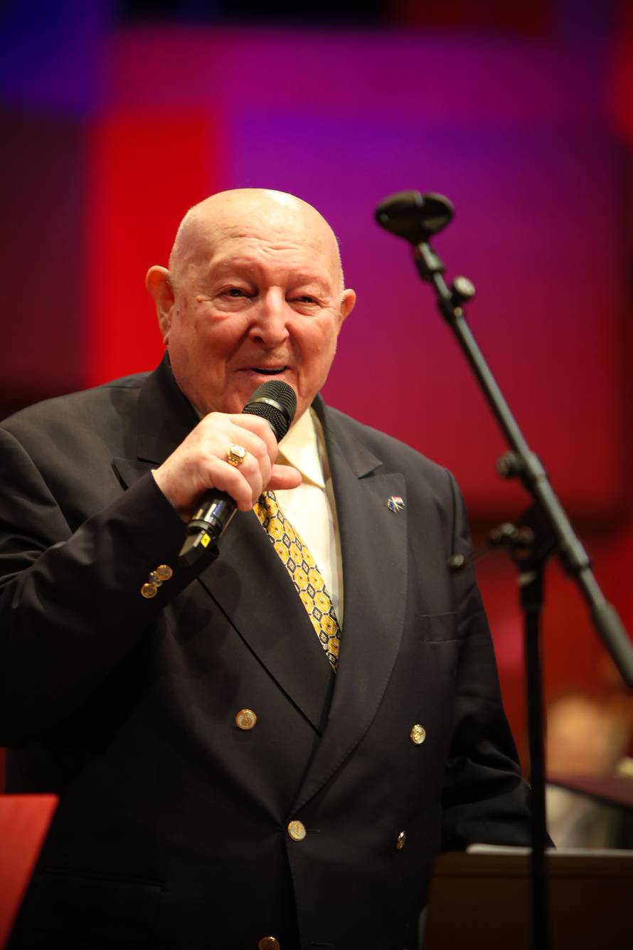 Glazbene legende i zagrebačka filharmonija nastupili u čast 931. rođendana grada Zagreba