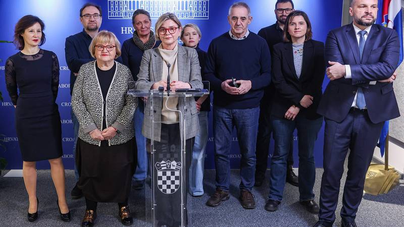 'Svi kandidati neka idu na tajno glasanje u Sabor. To je naš jasan i principijelan stav...'