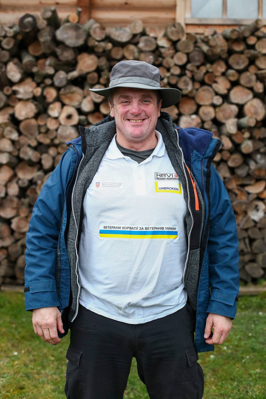 Lavov: Rehabilitiranje Ukrajinskih ratnih vojnih invalida