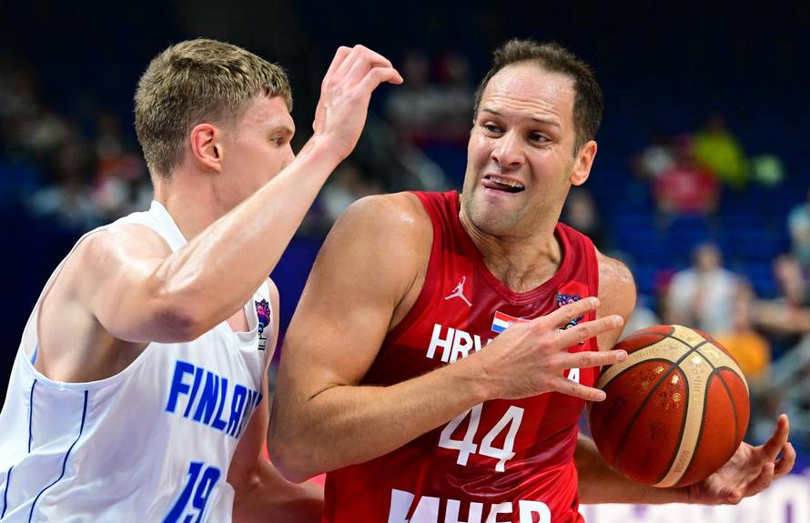 Berlin: Hrvatski košarkaši s Fincima se bore za četvrtfinale Eurobasketa 
