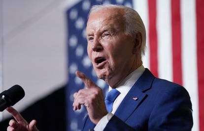 Biden nema namjeru odustati od kandidature na izborima: 'Možete računati na mene!'