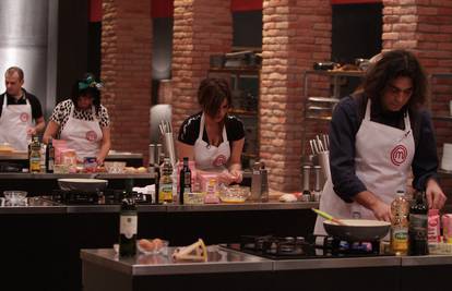 Masterchef: U nedjelju slijedi test osjetila i prva eliminacija