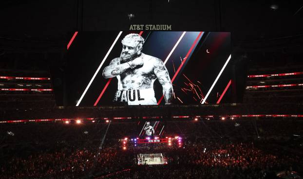 Boxing: Tyson vs Paul
