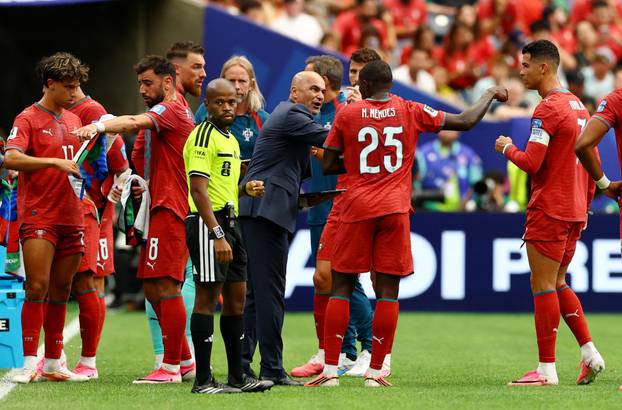 FIFA World Cup 2026 - Group K - Portugal v Uzbekistan