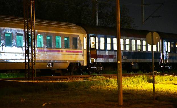 Slavonski Brod: Dvije žen​ske osobe poginule u naletu vlaka​.