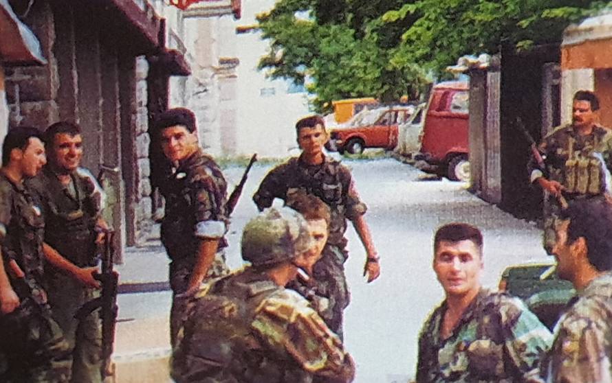 General nas je zvao, ali mi smo se oglušili. Morali smo tada ući u Knin, inače srce ne bi izdržalo