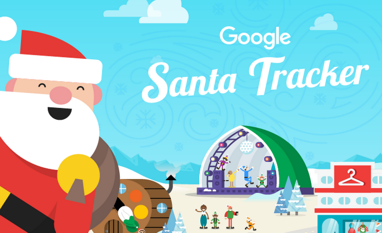 Vratio se Googleov Djed Mraz: Selo puno sreće sad je još veće