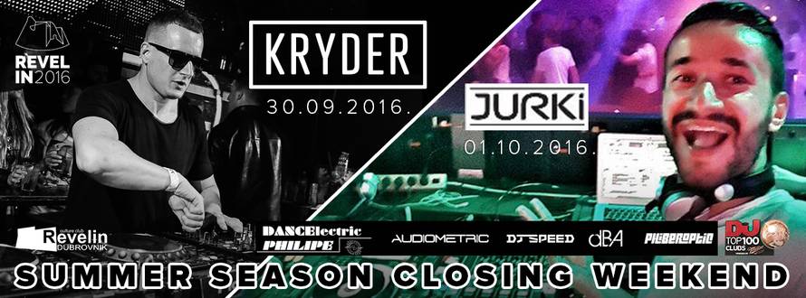 Dubrovački klub Revelin časti sve goste za kraj ljetne sezone