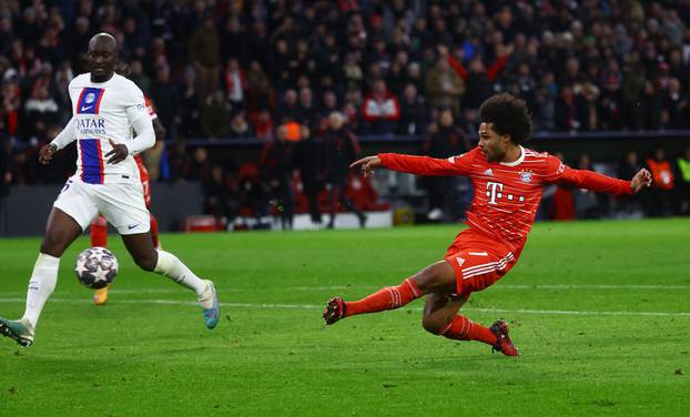 Champions League - Round of 16 - Second Leg - Bayern Munich v Paris St Germain