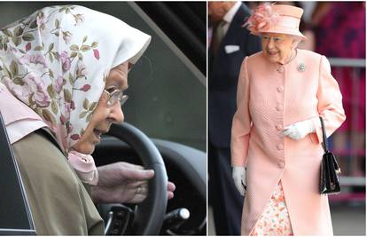 Kraljica Elizabeta u 93. godini prestaje voziti javnim cestama