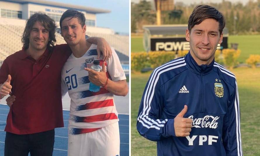 Igrao za Argentinu i SAD, sad blizu Hrvatske! 'Šuker je zvao'