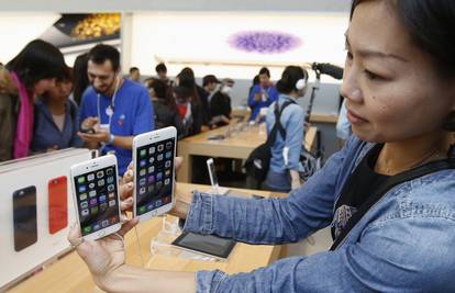 Vode u Kini: Apple prodao 61 milijun iPhonea u tri mjeseca