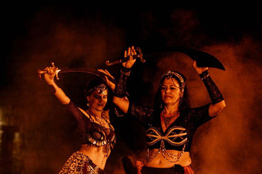 Kondža iz "Kumova" u glavnoj ulozi predstave o hrabrosti žena