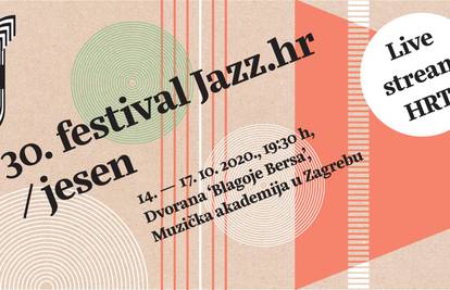 Festival Jazz.hr/jesen slavi 30. rođendan – najavljeno slavljeničko izdanje
