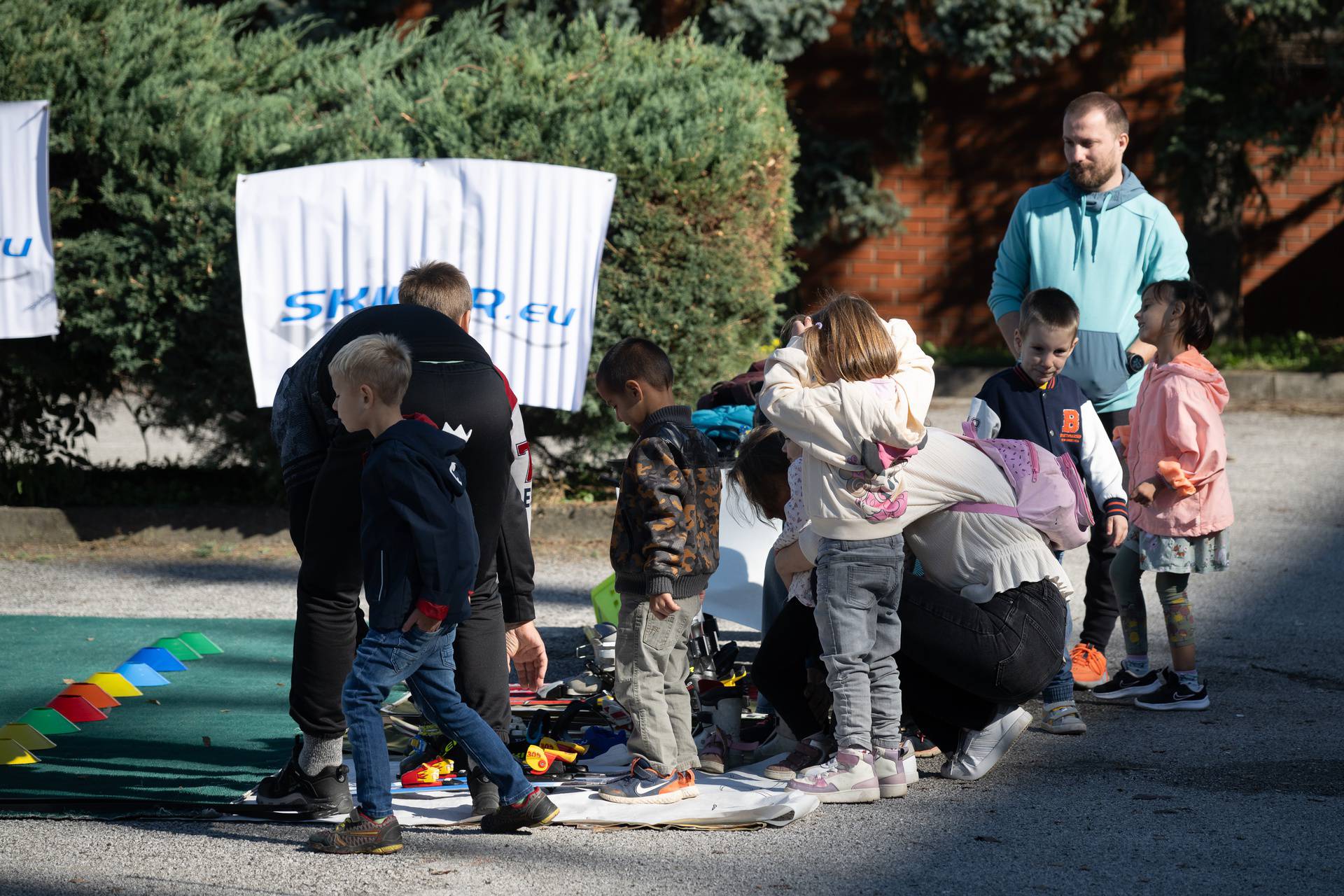 Zagreb: Međunarodno gastro natjecanje za osobe s invaliditetom "Cupi's spoon" Family Day 2024.