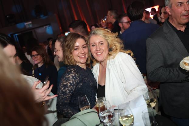 Zagreb: Atmosfera na proslavi 20. rođendana 24sata