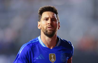 Messi: Volio bih igrati na SP-u 2026., ali pod jednim uvjetom