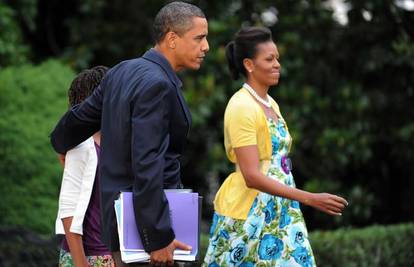 'Prevelika stražnjica Michelle Obame daje loš primjer djeci'