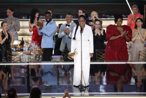 The 74th Primetime Emmy Awards in Los Angeles