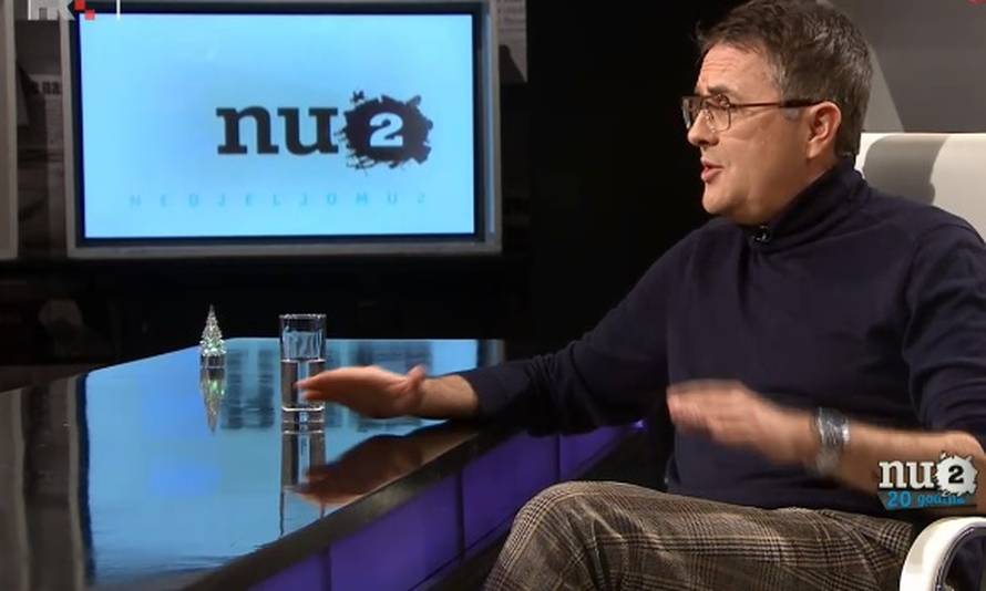 Tarik o gafovima u 'Generalu': Dogode se. Dočekan je na nož...