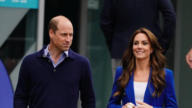 Marlow: William i Kate pridružili se vježbanju mentalne kondicije za sportaše