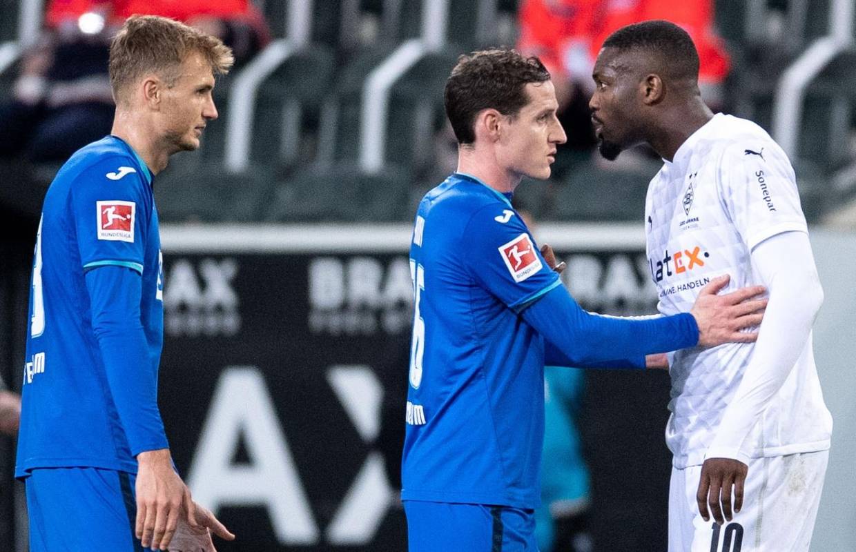 Marcus Thuram je pljunuo u lice Kraminog suigrača, Nijemci mu odrezali pet utakmica kazne!