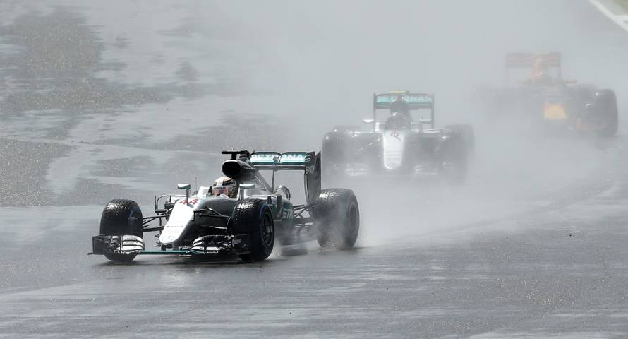 British Grand Prix 2016